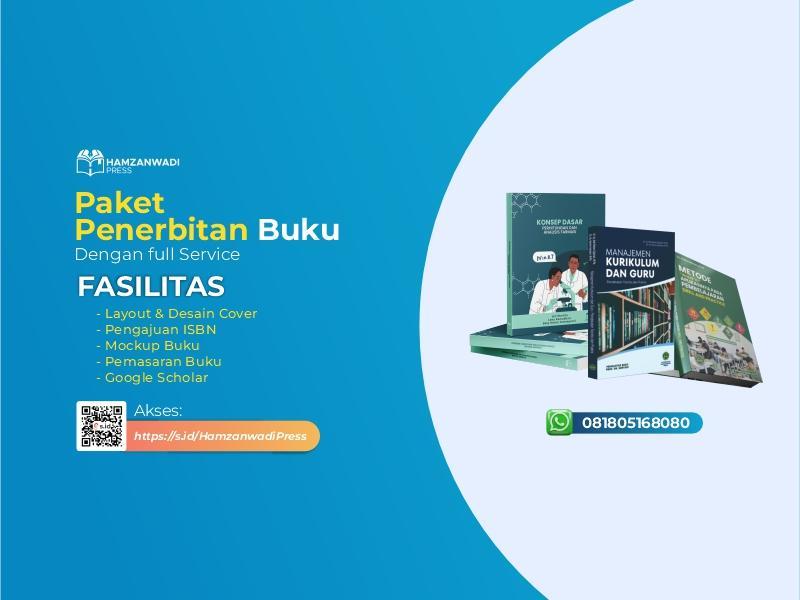 Terbitkan Bukumu dengan Mudah Bersama Hamzanwadi Press!