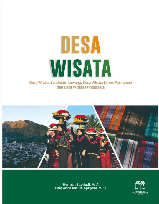 DESA WISATA  (Desa Wisata Sembalun Lawang, Desa Wisata Lenek Pesiraman dan Desa Wisata Pringgesela)
