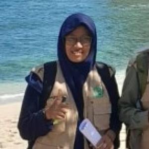 Baiq Ahda Razula, M. Si