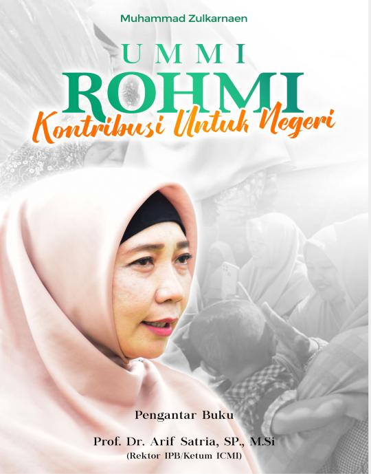 Ummi Rohmi "Kontribusi Untuk Negeri"