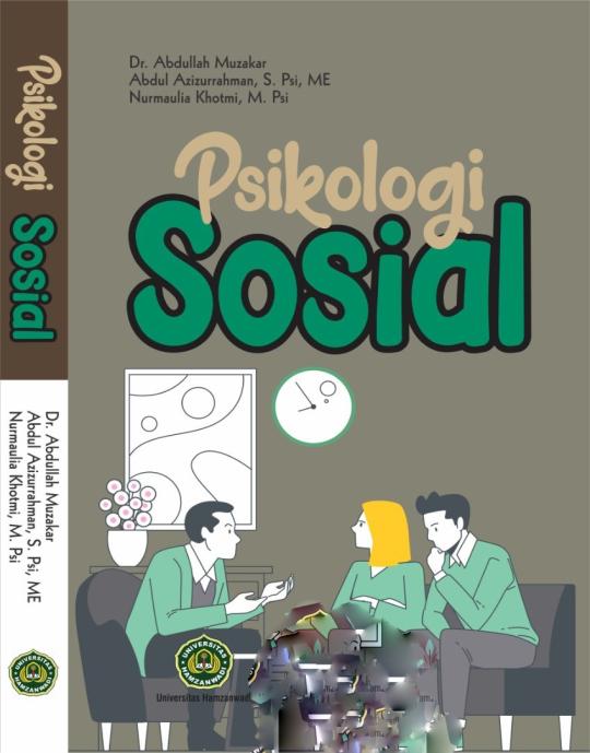PSIKOLOGI SOSIAL