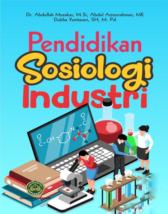Pendidikan Sosiologi Industri
