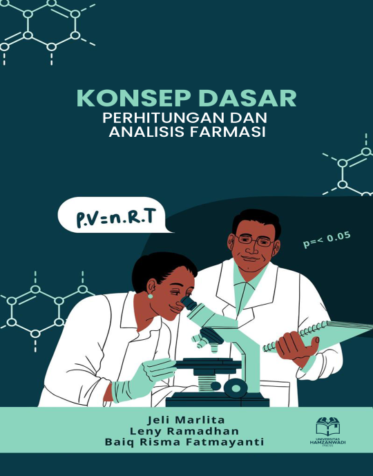 Konsep Dasar Penghitungan dan Analisis Farmasi