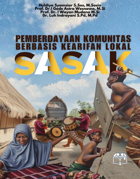 PEMBERDAYAAN KOMUNITAS  BERBASIS KEARIPAN LOKAL SASAK