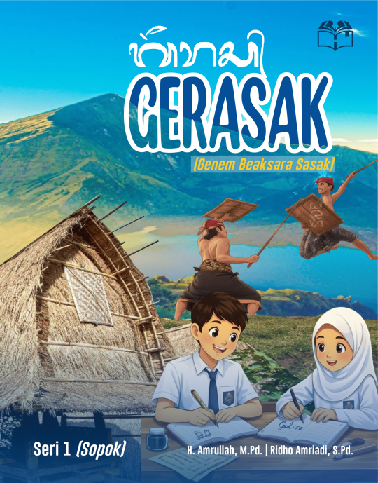 GERASAK (Genem Beraksara Sasak)