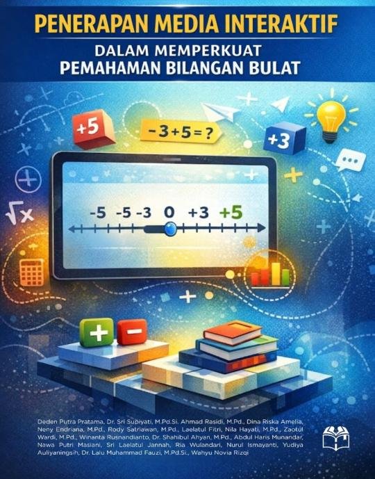 MEDIA INTERAKTIF BILANGAN BULAT
