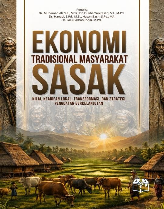 EKONOMI TRADISIONAL MASYARAKAT SASAK;  Nilai, Kearifan Lokal, Transformasi, dan Strategi Penguatan Berkelanjutan