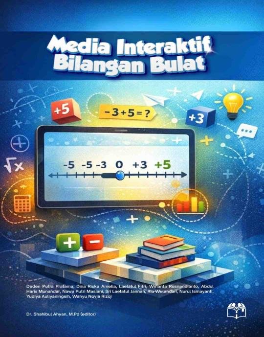 MEDIA INTERAKTIF BILANGAN BULAT