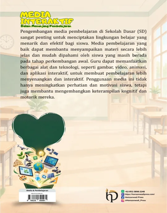 MEDIA INTERAKTIF DALAM MENUNJANG PEMBELAJARAN