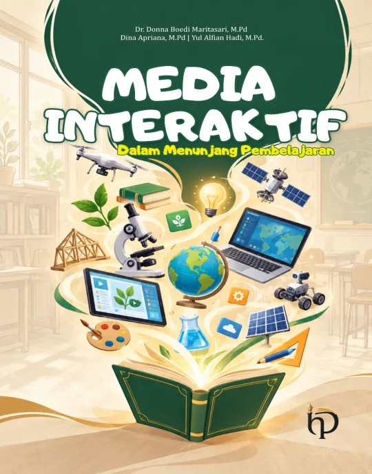 MEDIA INTERAKTIF DALAM MENUNJANG PEMBELAJARAN